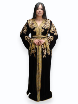 Caftan Layali Al Dahab