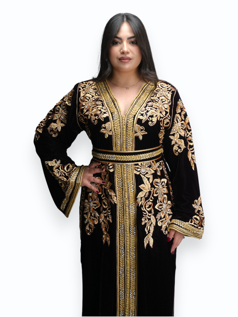 Caftan Layali Al Dahab