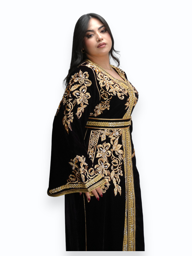 Caftan Layali Al Dahab