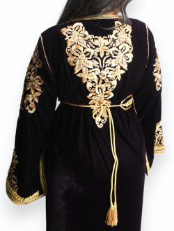 Caftan Layali Al Dahab