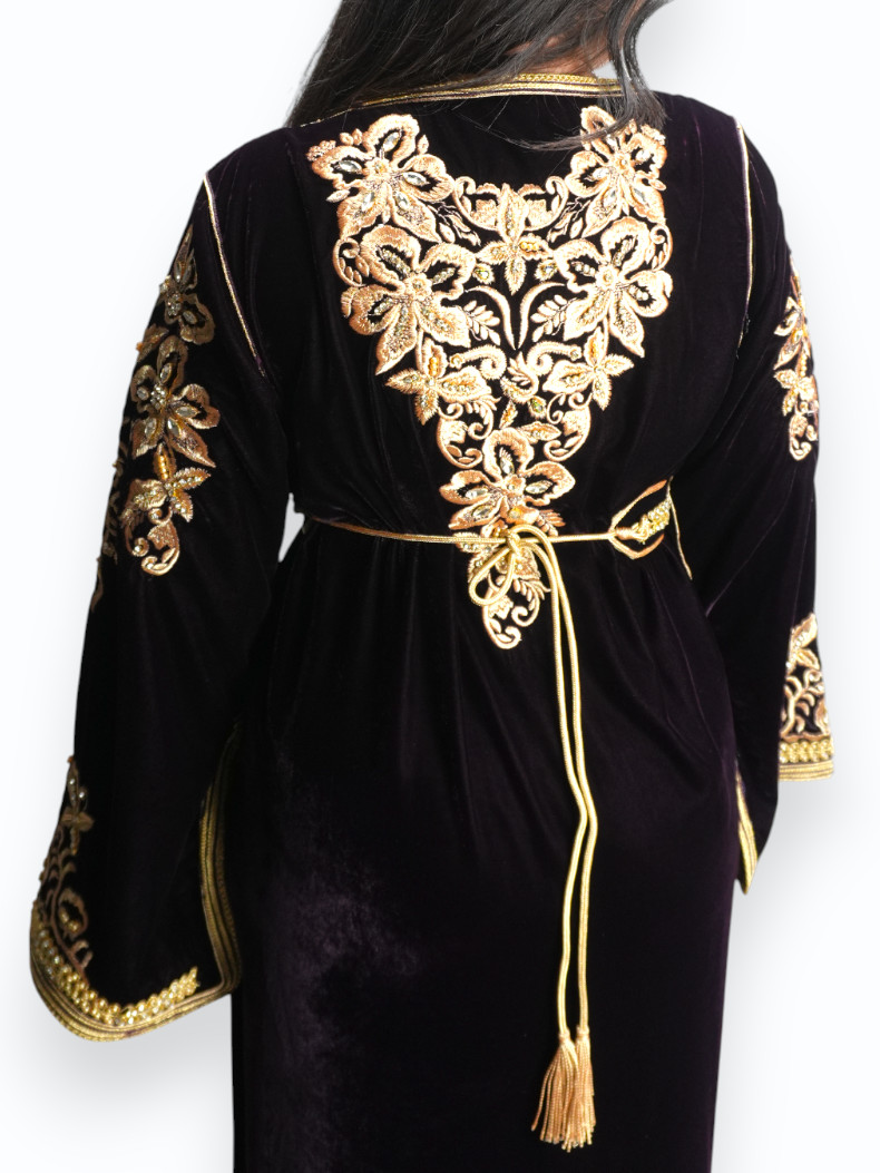 Caftan Layali Al Dahab