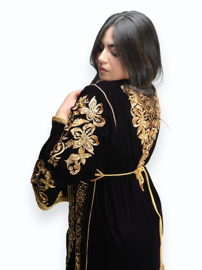 Caftan Layali Al Dahab