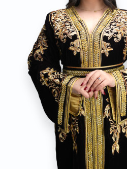 Caftan Layali Al Dahab