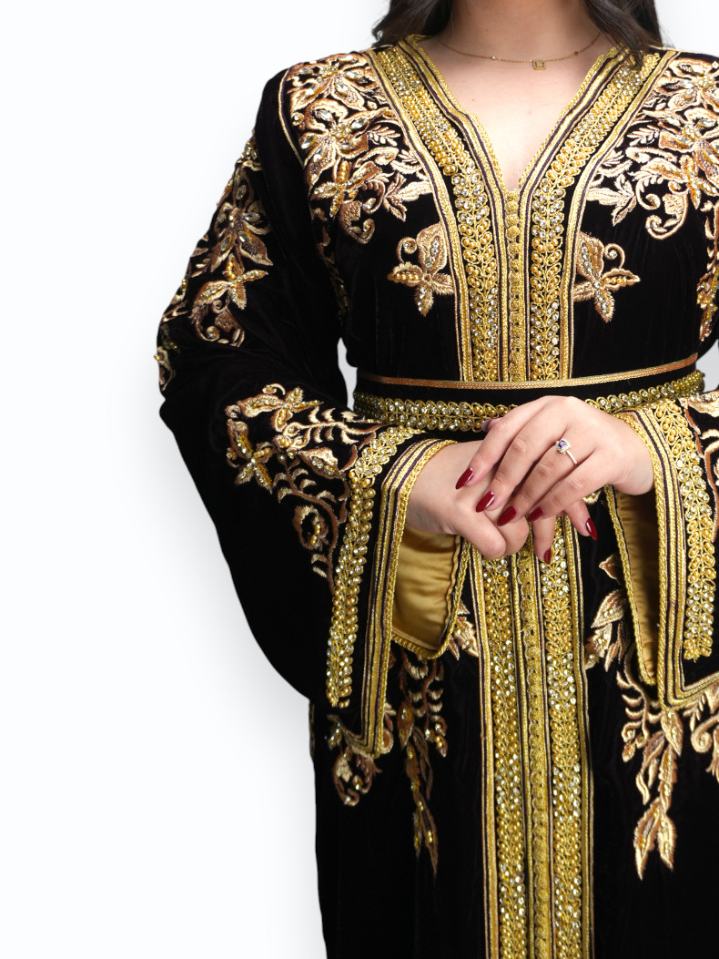 Caftan Layali Al Dahab