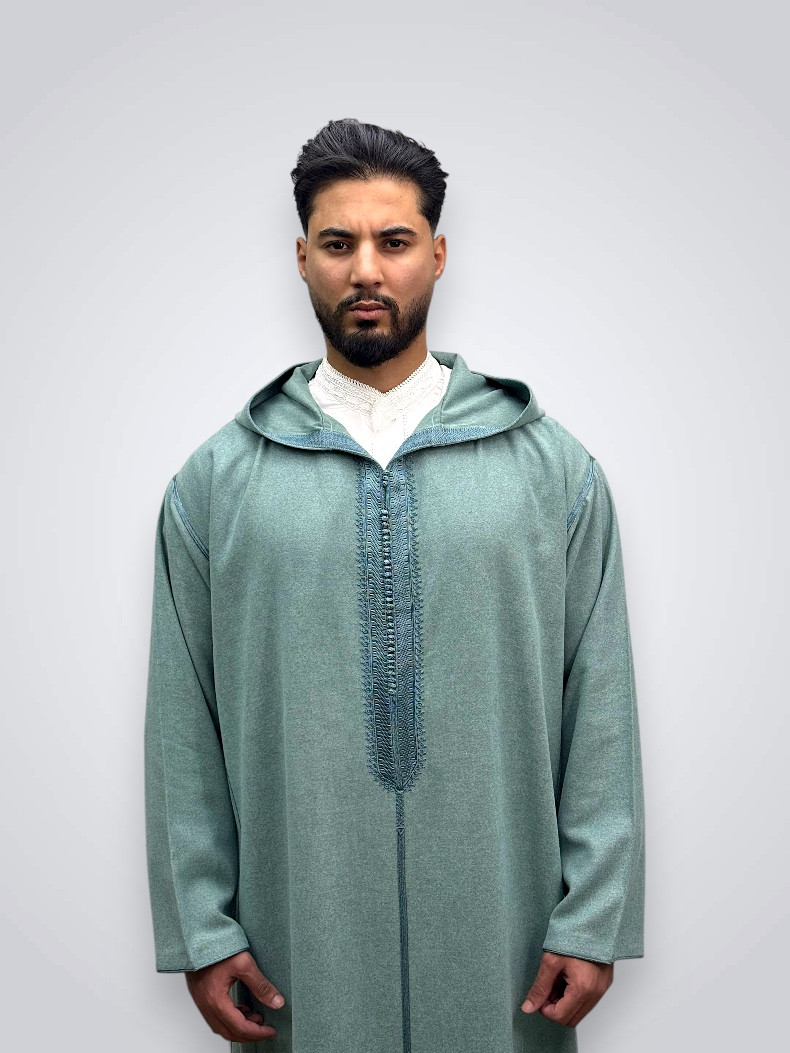 Jellaba Cachemire Atlanta