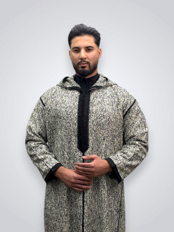 Jellaba Hebba Wazania