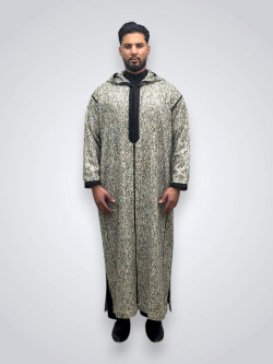 Jellaba Hebba Wazania